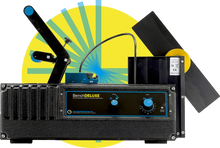 Load image into Gallery viewer, BenchDELUXE Labelling Machine