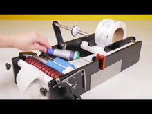 Load and play video in Gallery viewer, BenchMATE + Labelling Machine