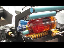 Load and play video in Gallery viewer, BenchMARK Labelling Machine