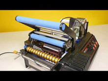 Load and play video in Gallery viewer, BenchMAX Labelling Machine