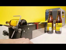 Load and play video in Gallery viewer, BenchMATE Manual Labelling Machine