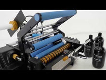 Load and play video in Gallery viewer, BenchMAX Labelling Machine