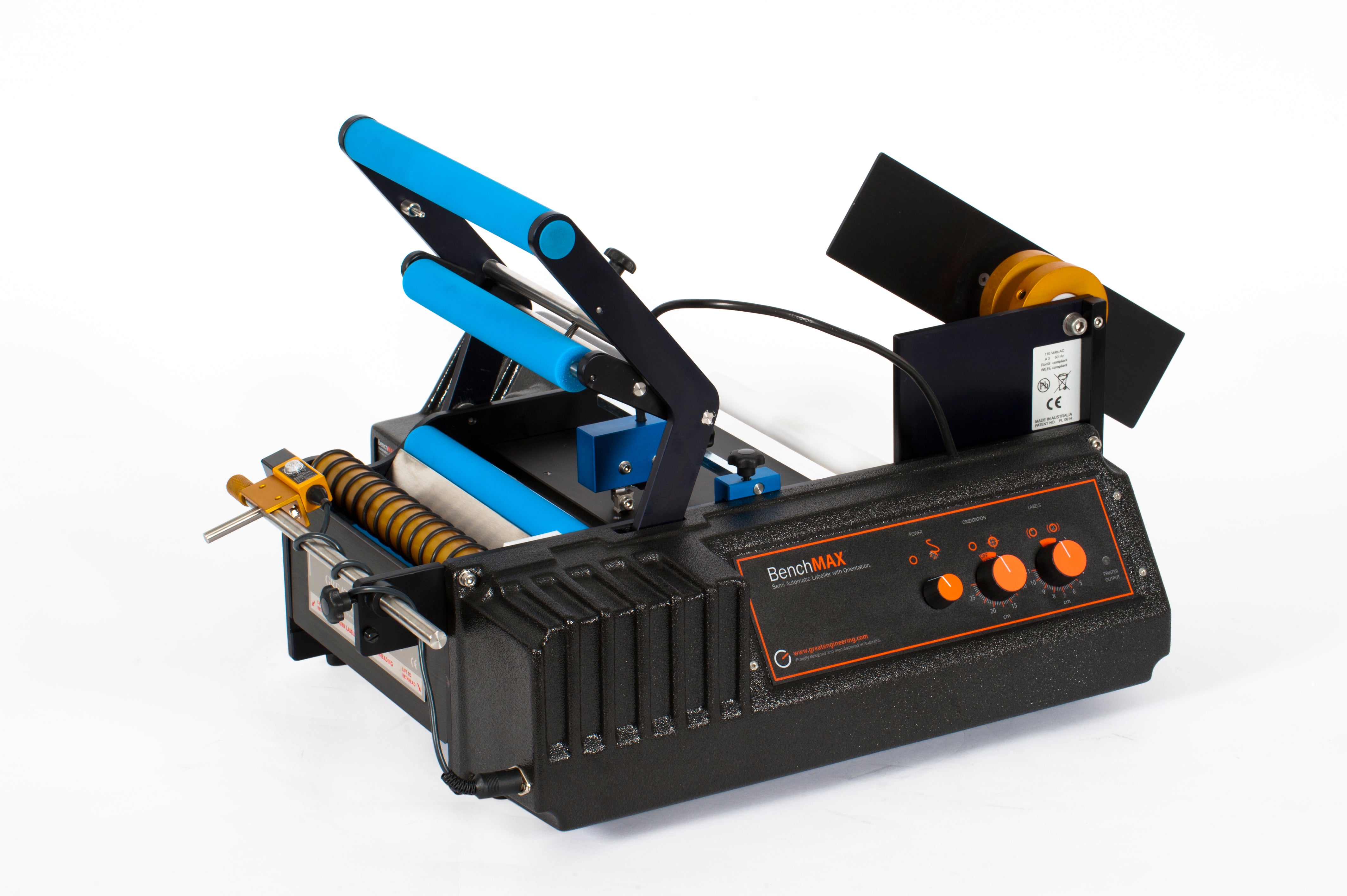 Labelling Machinery – LPSLTD